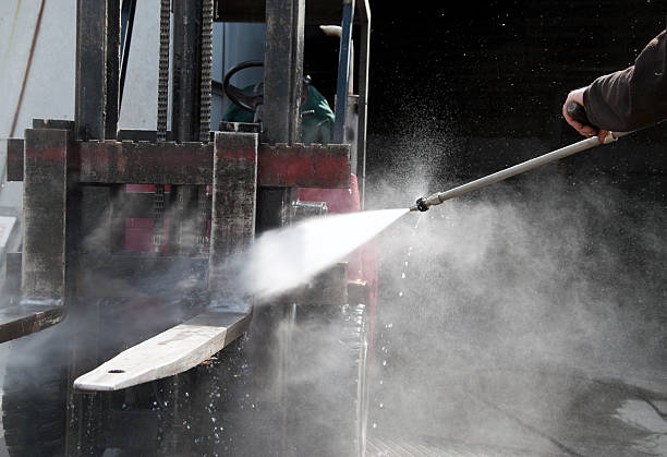 Best Restaurant Pressure Washing  in Golden Triangle, NJ